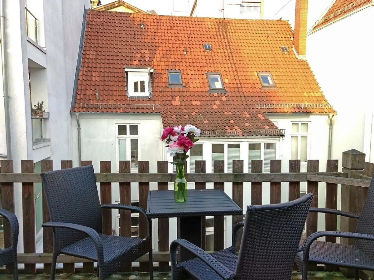 Villa Schmuckstück Brema Сasa de vacaciones